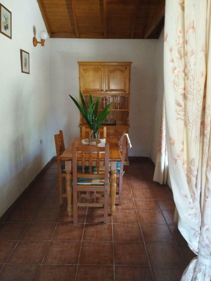 Casa Rural Emilia Villa Agulo Luaran gambar