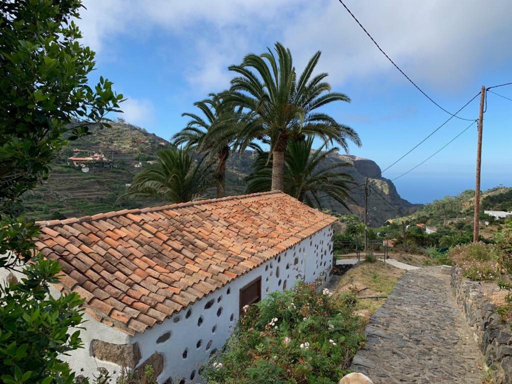 Casa Rural Emilia Villa Agulo Luaran gambar