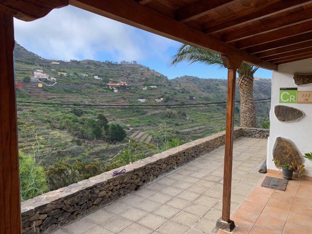 Casa Rural Emilia Villa Agulo Luaran gambar